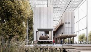 Türkiye'nin İlk Dünyanın Sayılı Merkezlerinden Biri Olacak