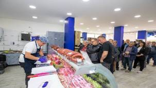 Ucuz Ve Sağlıklı İzmirli Ürünleri Halkın Sofrasında 