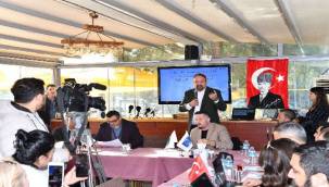 Başkan Gümrükçü'den 5 Yıl Değerlendirmesi