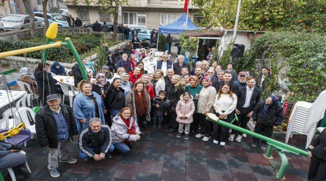 Başkan Soyer Altıntaş sakinlerinin konuğu oldu