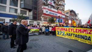 Başkan Soyer: Asla Yalnız Değilsiniz