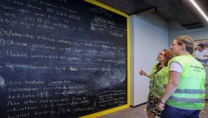 Buca'da 2 yılda 76 bin talep yerine geldi