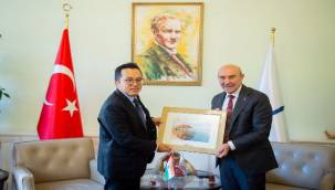 Hindistan ile yeni iş birlikleri masaya yatırıldı