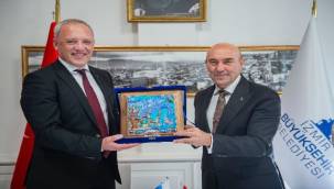 İzmir ile Çernivtsi arasında kardeşlik anlaşması