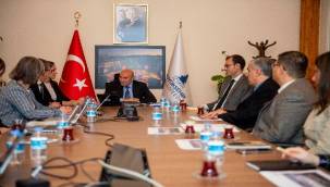 İzmir'in Geleceğinin Temelini Atan İşbirliği