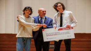 Şehir "Challenge İzmir" projeleriyle gençleşecek