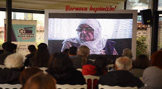 Uluslararası Bornova Kısa Film Günleri için geri sayım