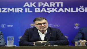 AK Parti İl Başkanı Saygılı'dan Mesaj Yağmuru