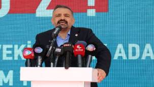 ASLANOĞLU'NDAN Can Atalay Tepkisi.