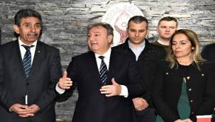 Bornova Belediyesi'nde tüm çalışanları sevindiren sözleşme