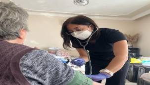 Bornova'da kesintisiz sağlık hizmeti