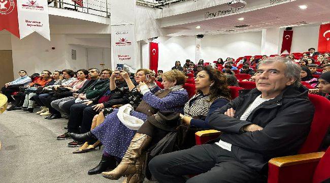 Bornovalılar "Sürdürülebilir Yaşam Şenliği"nde buluştu