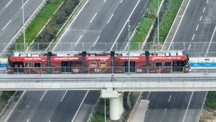 Çiğli Tramvayı 27 Ocak'ta açılıyor