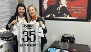 Dernekte İlk Kadın Başkan Olmak İçin Yola Çıktı