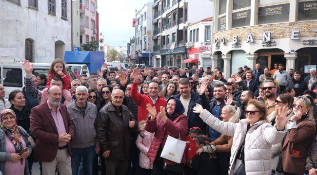 "İçimizdeki Atatürk sevgisi hiçbir zaman bitmeyecek"