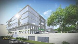 İzmir Büyükşehir Belediyesi Ek Hizmet Binasına Kavuşuyor