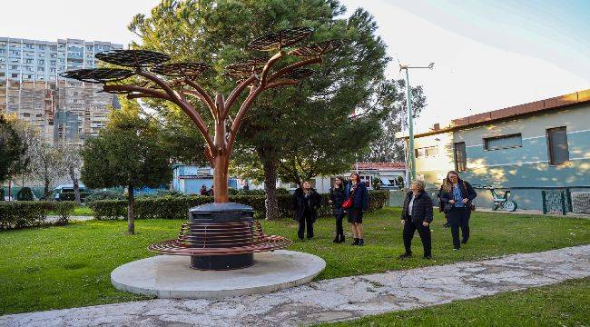 Karşıyaka Belediyesi'nden yeşil bir gelecek için dönüşüm projesi