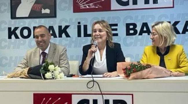 Konak'ta CHP örgütünün istediği oldu