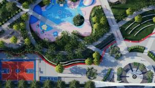 Menemen'e 'Kent Gözü Rekreasyon Alanı' Geliyor