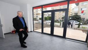 Narlıdere'nin 4'üncü Anaokulu görücüye Çıkıyor