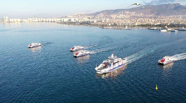 Turizmde İzmir'in yükseliş dönemi başladı