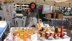 Üretici ve tüketici Karşıyaka'da 13. kez buluştu