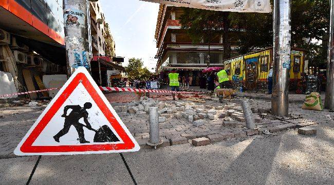 Acil Çözüm Ekipleri İzmir'e iz bıraktı