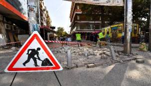 Acil Çözüm Ekipleri İzmir'e iz bıraktı