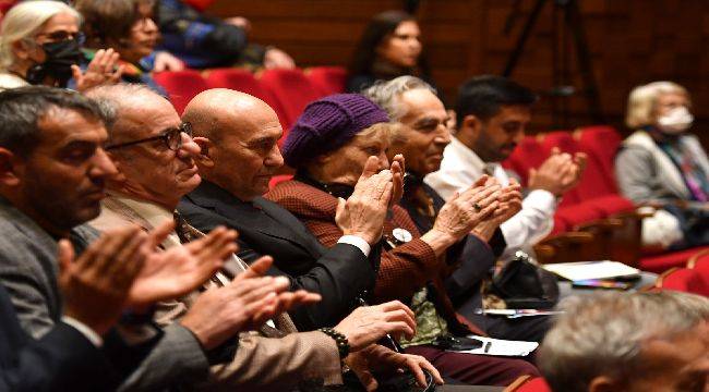 Başkan Soyer'den demokrasi vurgusu 