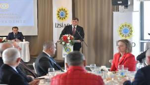 Başkan Tugay'dan Bayraklı Şehir Hastanesi'ne monoray