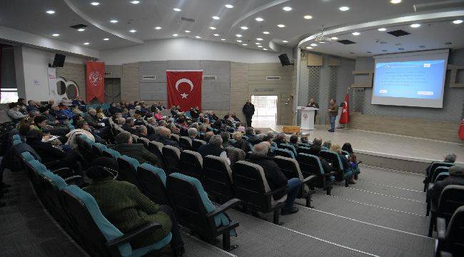 Bornova Belediyesi arıcılık eğitimleri başladı