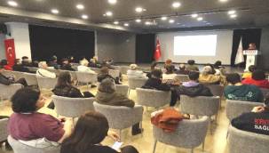 Bornova'da AIDS farkındalığı