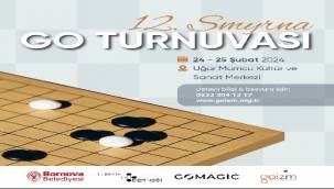 Bornova'da Go heyecanı başlıyor