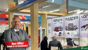 Cezayir Fuarında Cangas Rüzgarı