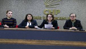 CHP'li Kadınlardan 81 İlde Medeni Kanun Açıklaması