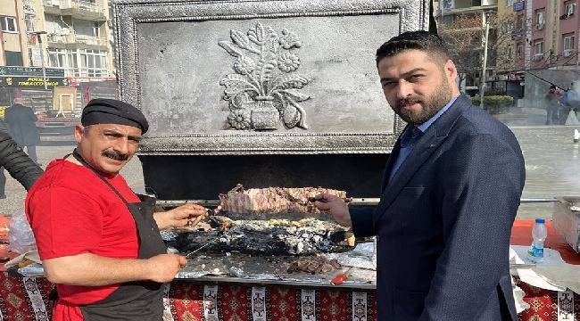 Erzurum Gastronomi Günleri'ne büyük ilgi