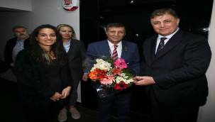 Gazilerden Başkan Tugay'a Destek