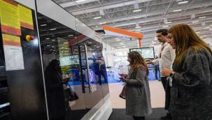 IMATECH Fuarı kapılarını açıyor