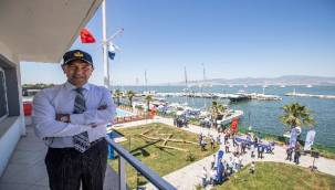 İzmir'e 2024 için kruvaziyer akını