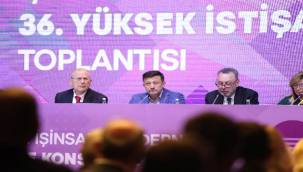 "İzmir'i zenginliğin bereketin şehri yapacağız"