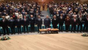 Öğretmen Akademisi'nin İlk Dersi İzmir Valisi Süleyman Elban'dan