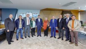 Partinin Ağır İsimleri İzmir İçin Sahaya İndi 