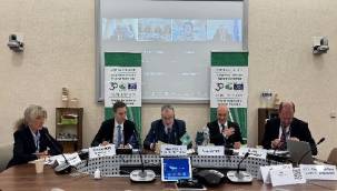 Soyer, Avrupalı yerel yönetim temsilcilerine seslendi