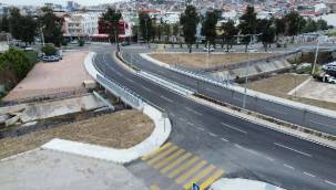 900 milyon liralık köprü ve menfez yatırımı