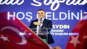 Ahmet Aydın'dan tarihi konuşma