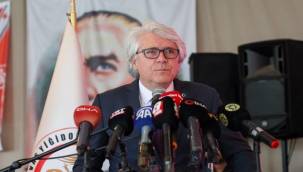 Ak Parti Buca Adayı Adnan Öztekin: "Biz Dersimizi Aldık"