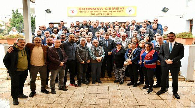 Başkan Cemil Tugay'dan emekliler için önemli düzenleme