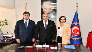 Başkan Tugay'dan İller Bankası'na tepki