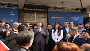 CHP'li İrfan Önal'dan deprem vergisi çıkışı