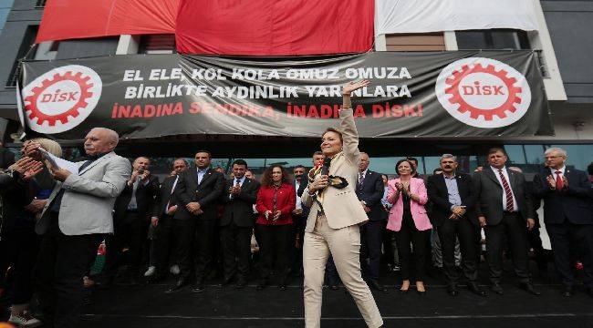  CHP'li Mutlu'dan Halk Günü sözü: Sorunları birebir dinleyeceğiz